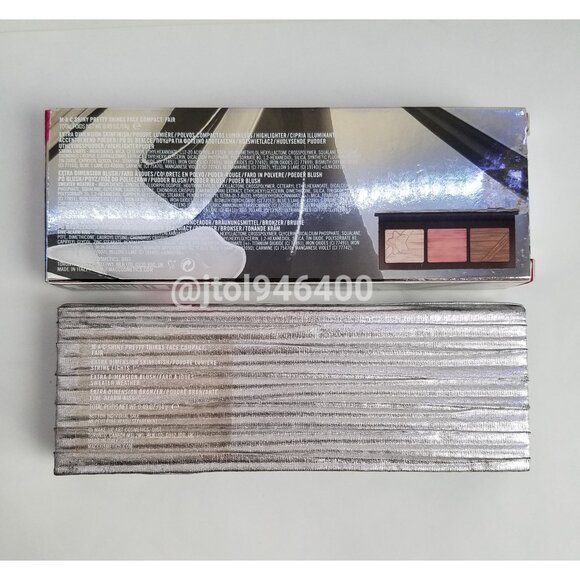 Mac Fair Shiny Pretty Things Face Compact - Picture 8 of 9